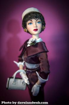 Integrity Toys - Gene Marshall - Plum Role - Doll